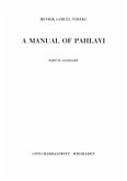 Glossary / A Manual of Pahlavi 2