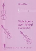 Viola üben - aber richtig Viola üben - aber richtig