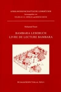 Bambara Lesebuch / Livre de lecture Bambara - Touré, Mohamed