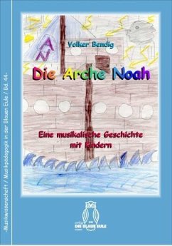 Die Arche Noah, m. CD-Extra