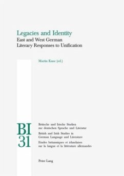 Legacies and Identity