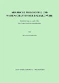 Arabische Philosophie und Wissenschaft in der Enzyklopädie Kitab Ihwan as-safa' (III)