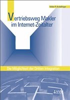 Cover Vertriebsweg Makler im Internet-Zeitalter
