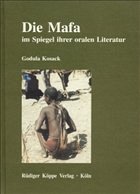 Cover Die Mafa im Spiegel ihrer oralen Literatur