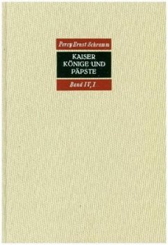 Cover Kaiser, Könige und Päpste. Gesammelte Aufsätze zur Geschichte des Mittelalters