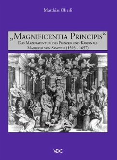 Cover Magnificentia Principis