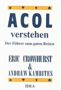 Acol verstehen - Crowhurst, Eric; Kambites, Andrew