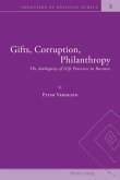 Gifts, Corruption, Philanthropy