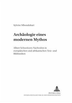 Archäologie eines modernen Mythos - Mbondobari, Sylvère