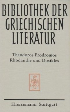 Rhodanthe und Dosikles - Prodromos, Theodoros
