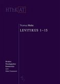 Levitikus / Herders theologischer Kommentar zum Alten Testament 3, .1