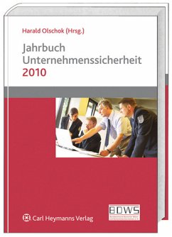 Jahrbuch Unternehmenssicherheit 2010