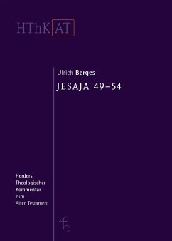 Jesaja 49-54 - Berges, Ulrich