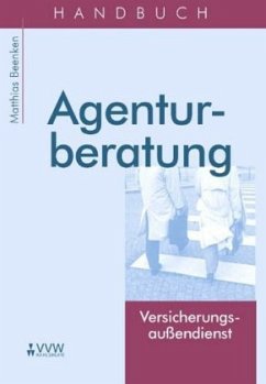 Handbuch Agenturberatung - Beenken, Matthias