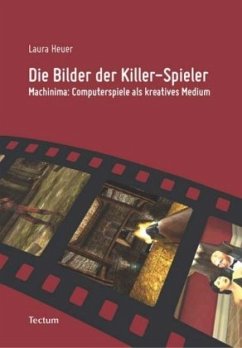 Die Bilder der Killer-Spieler - Wagner, Laura