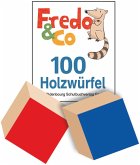 Fredo Mathematik 1. Schuljahr - Holzwürfel