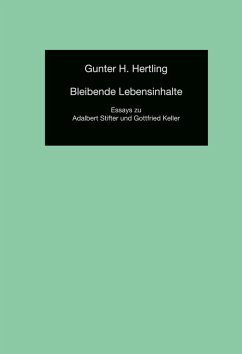 Bleibende Lebensinhalte - Hertling, Gunter H.