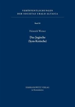 Das Jugische (Sym-Ketische) - Werner, Heinrich