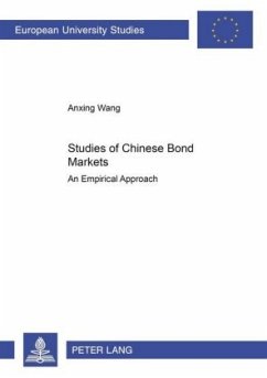 Cover Studies of Chinese Bond Markets