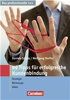 Cover 99 Tipps für erfolgreiche Kundenbindung