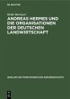 Andreas Hermes und die Organisationen... - Bild 1