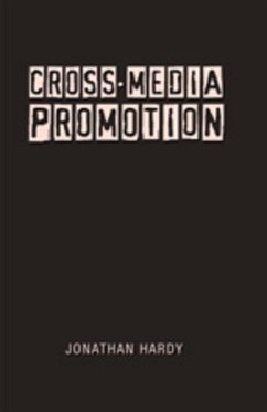 Cross-Media Promotion - Hardy, Jonathan