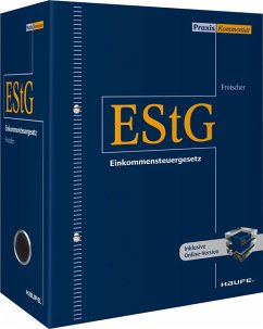 Kommentar zum Einkommensteuergesetz (EStG)