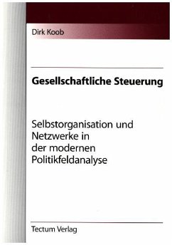 Cover Gesellschaftliche Steuerung