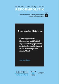 Alexander Rüstow - Hegner, Jan