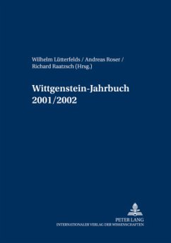 Cover Wittgenstein-Jahrbuch 2001/2002