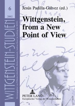 Cover Wittgenstein, from a New Point of View
