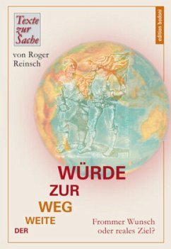Cover Der weite Weg zur Würde