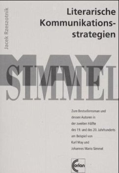 Literarische Kommunikationsstrategien Literarische Kommunikationsstrategien