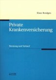 Private Krankenversicherung