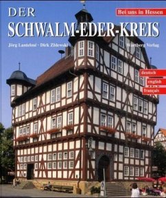 Der Schwalm-Eder-Kreis - Lantelmé, Jörg; Zblewski, Dirk