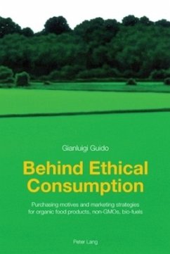 Behind Ethical Consumption - Guido, Gianluigi