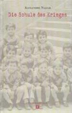 Cover Die Schule des Krieges