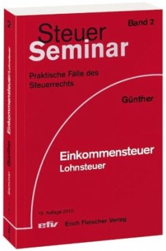 Cover Einkommensteuer, Lohnsteuer