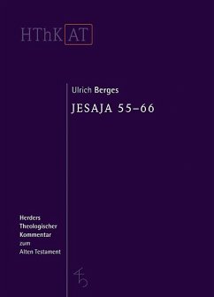 Jesaja 55-66 - Berges, Ulrich