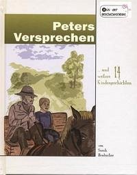 Peters Versprechen - Brubacher, Sarah