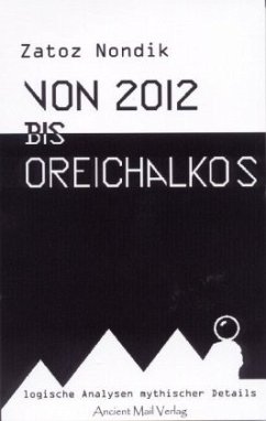 Von 2012 bis Oreichalkos - Nondik, Zatoz