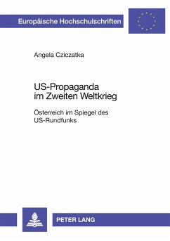 Cover US-Propaganda im Zweiten Weltkrieg