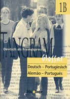 Glossar Deutsch-Portugiesisch. Glosario Alemao-Portugues / Tangram, 4 Bde.