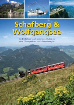 Schafberg & Wolfgangsee - Hutter, Clemens M.