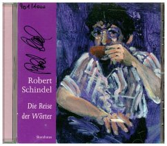 Die Reise der Wörter - Schindel, Robert