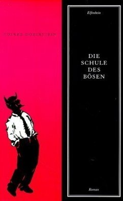 Cover Die Schule des Bösen