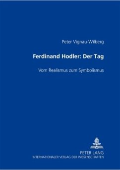 Ferdinand Hodler- 