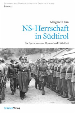 NS-Herrschaft in Südtirol - Lun, Margareth