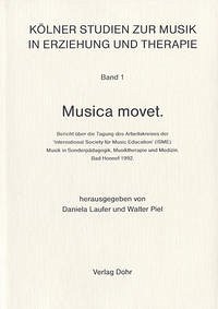 Musica movet - Laufer, Daniela, Daniela Laufer und Walter Piel