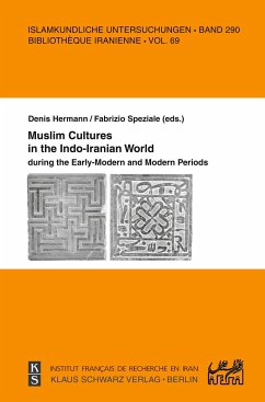Muslim Cultures in the Indo-Iranian World during the Early-Modern and Modern Periods